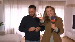 Der Zauberer Magic Bo aus Kolbermoor
