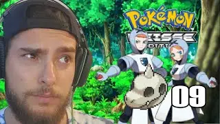 Pok&eacute;mon Weiss Nuzlocke #09 Team Plasma hat den Drakosch&auml;del! Verfolgt sie!