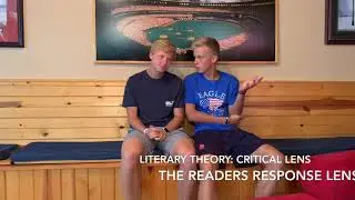 Critical Lens Theory: Readers Response