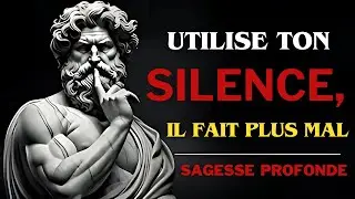 Cultive La Sagesse Du Silence Int&eacute;rieur : La Meilleure Voie Pour Conserver Ton Energie Et Ta Paix.