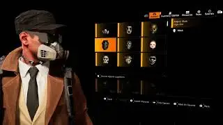  Byzantine mask from a level 18  commodation merits #mask #byzantine #thedivision2game #gaming #xbox