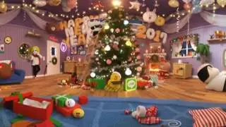 [360° VIDEO] Let’s have a Holiday Party! / BROWN & FRIENDS