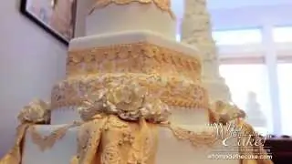 Wedding Cakes in Houston: Who Made the Cake
