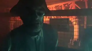 Cut Throat Cove Walkthrough - Cedar Point