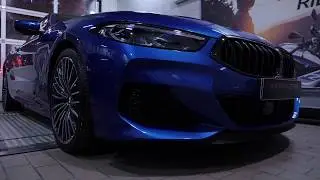 BMW M850 | Northtown Detailing Factory | Gtechniq Accredited
