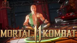 This Monk Is Crazy💚