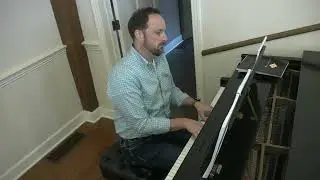 I'll Follow the River - By Daniel Patterson - 2025 Singing in the Bluegrass Singing Convention