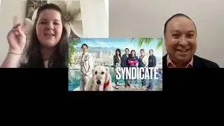 Liberty Hobbs interview for The Syndicate on BBC One coming to BritBoxTV later this year
