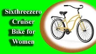 Sixthreezero Cruiser Bike for Women | Bicycle Square