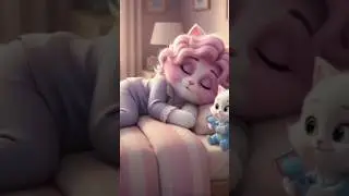 She cut's mom's hair So her mother throws her out of the house.