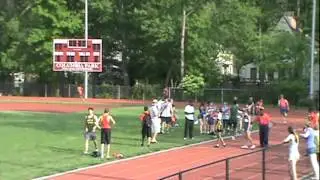 Dunellen High School vs Wardlaw 4X400   5/16/2012
