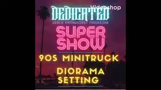 Dedicated Magazine Super Show West coast edition