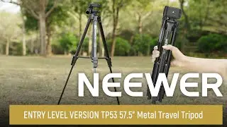 Представляем штатив для путешествий NEEWER ENTRY LEVEL VERSION TP53 57.5