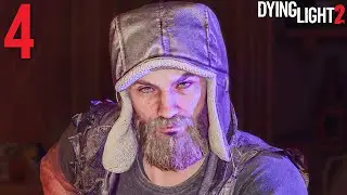 Pierwsze zlecenia 😎 | Dying Light 2 PL 4K [#4]