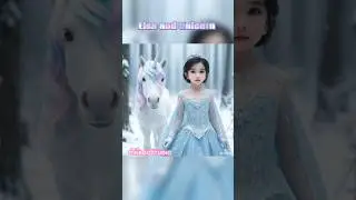 Elsa and the Unicorn -  #Elsa #elsasong #Unicorn #unicornsongs #unicornsong #frozensong #frozen2