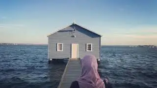 Perth Vacation Day 2 - Watertown Outlet, Bell Tower, Blue Boat House, Kings Park | DJI Osmo Mobile