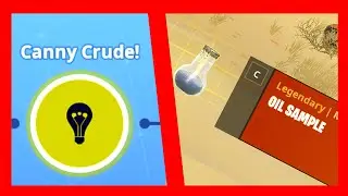 Canny Crude! : Collect Oil Samples in a 46+ zone || Fortnite STW