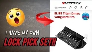 Представляю вам набор Multipick Vanguard Pro от меня! #multipick #edc