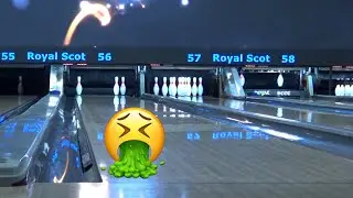 First Bowling of 2026 (1.1.26) High Avg. (Royal Scot Bowl)