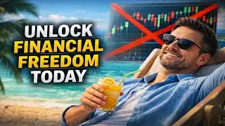 Passive Investing Basics: How Beginners Build Wealth Without Trading Daily