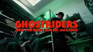 SANTOZ X Mir Nicolás - GHOSTRIDERS (HIPERBOREA)