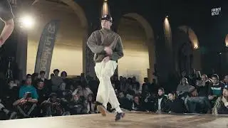 Rateb vs Jazzyvic TOP 8-BBOY