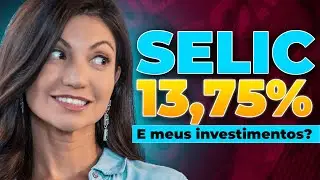 Selic a 13,75% | A &uacute;ltima reuni&atilde;o antes da queda? An&aacute;lise detalhada do comunicado do COPOM