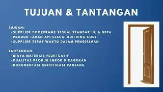 Buyer Persona &ndash; Fire Doorframe | Tugas Pemasaran Digital