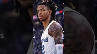 Ja Morant's Future #NBA #GRIZZLIES #MORANT #FYP #SPORTS #PODCAST
