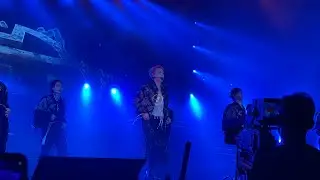 [Fancam] 221019  Jade and Lit (玉 & 莲 ) GRANDLINE 2: INFINITE LANDS in SG -《大航海2 新加坡》