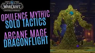 Unlock the Vault: Mythic Opulence Solo in World of Warcraft