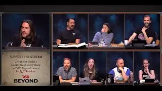 Matt Mercer is INCREDIBLE at doing sound effects