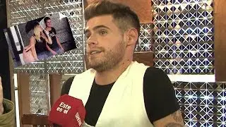 Gastón Soffritti habló de lo que significó Laurita Fernández para él