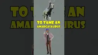 Ark Amargasaurus