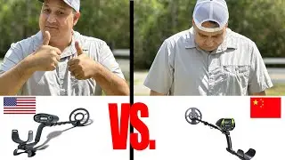 Choosing Excellence: Bounty Hunter Tracker IV Metal Detector Vs. Chinese Detectors