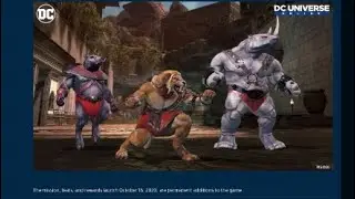 DCUO - New Open World Missions and Rewards  ??!!??!!