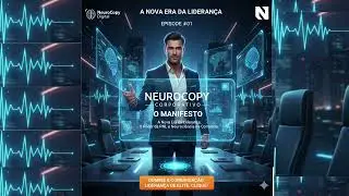 NeuroCopy Corporativo #01 - O MANIFESTO DO PODER: PNL e Neuroci&ecirc;ncia para Lideran&ccedil;a de Elite