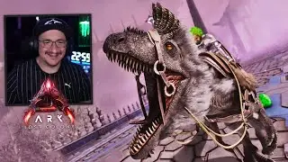 ARK LOST COLONY con TUMTUM, SAFIRO y BLAD #2