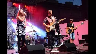 Grzegorz Kloc- TĘCZA NA NIEBIE- live z KONCERTU