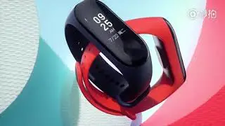 Xiaomi mi band 3 video oficial