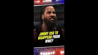 Is Jimmy Uso Disappearing After MITB Qualifier Loss Solo Push Needed #JimmyUso #WWE #MoneyInTheBank