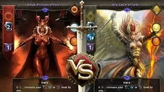 Deleb vs Alia