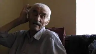 Ağcaşar Köyü'nden Hemadi Oce (Ahmet Yıldırım) Anlatıyor...