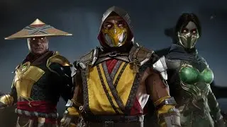 Mortal Kombat Mobile - MK11 Jade's Brutality - Challenge Bo'Rai Cho - Elder Difficulty.