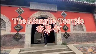 Wander in Shijingshan District, Beijing City 4