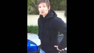 GoGo Gear Armored Kevlar Hoodie Demonstration