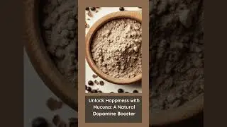 Feel Good Naturally: How Mucuna Powder Enhances Dopamine Levels