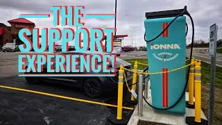 My First IONNA Support Call - New Sites & Construction in Ohio!