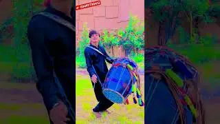 New brand Dhol Fun of beautiful ||#shorts ||#short ||#dhol