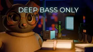 The Sunday Reset 🕯️ Calming Dark Lofi / Deep Bass for a New Week